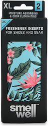 SmellWell Active Xl Floral Αποσμητικό Παπουτσιών 2τμχ
