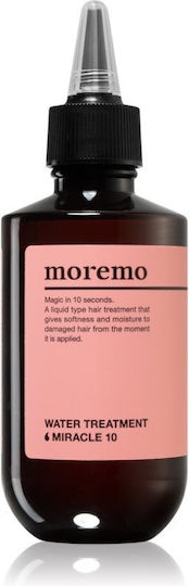 Moremo Вода за Лечение 6 Miracle 10 Лосиони за Коса за Възстановяване 200ml