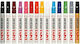 Saratoga Paint Permanent Marker 2mm Brown