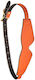 Dream Toys Radiant Glow In The Dark Eye Mask BDSM Μάσκα Orange