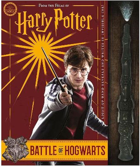 The Battle of Hogwarts and the Magic Used to Defend It