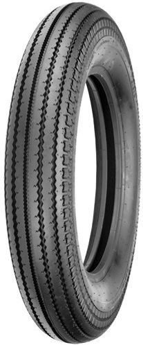 Shinko E270 Super Classic 4-18 64H TT On-Road Λάστιχο Μοτοσυκλέτας για Μπροστά/Πίσω