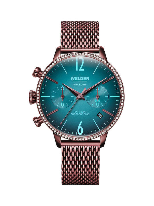 Welder Часовник Welder Часовник
