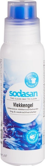 Sodasan Καθαριστικό Λεκέδων με Βουρτσάκι Υγρό 200ml