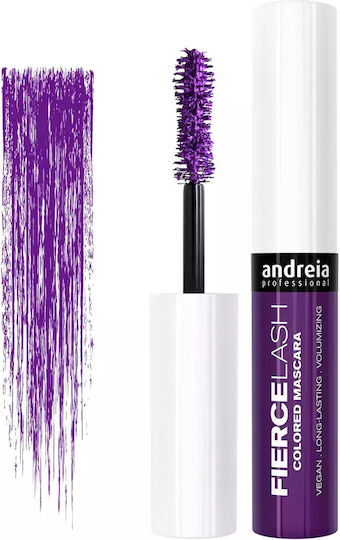 Andreia Professional Fierce Lash Mascara 02 Intense Purple 5.5ml