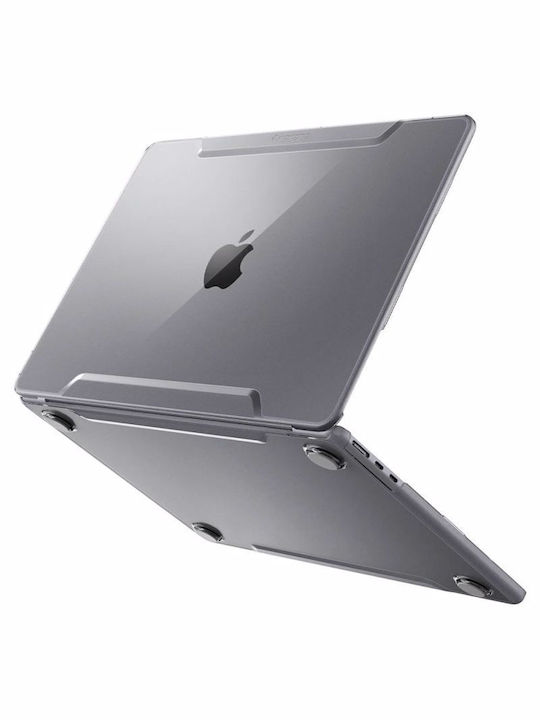 Spigen Sgp Thin Fit Case Apple Macbook Air 13 2025 M4 2024 M3 2022 M2 A2681 Transparent Acs05271