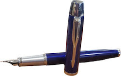 Parker Writing Pen Blue