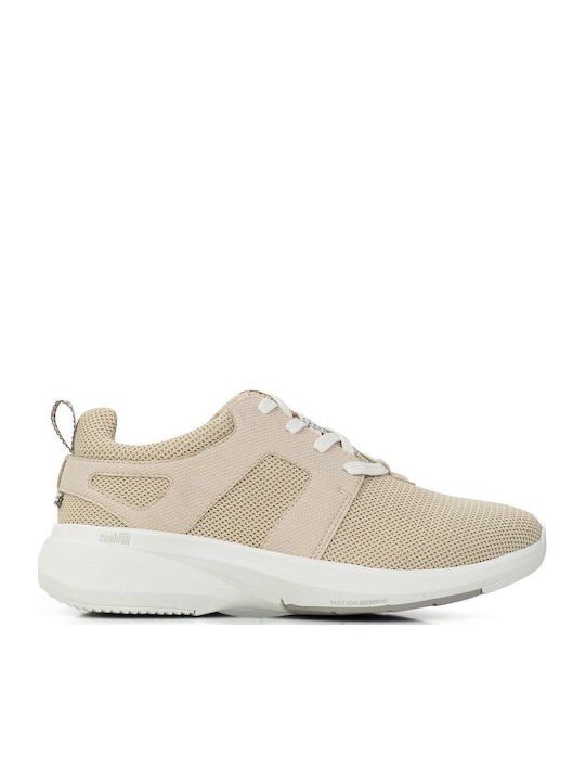 Clarks Lehman Sneakers Beige