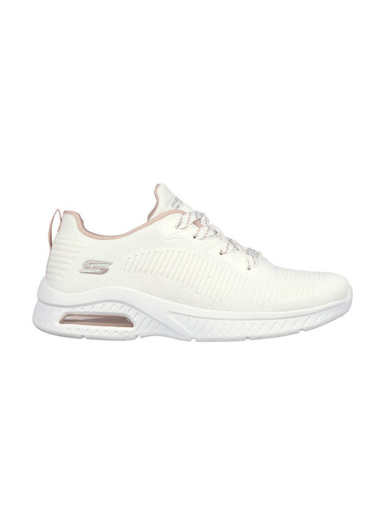 Skechers Squad Air Sweet Encounter Sneakers White