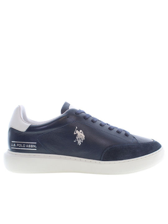Herren Sneakers Marineblau