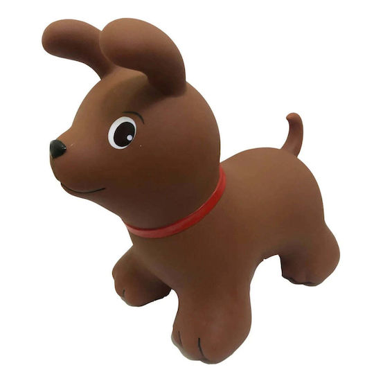 Gerardo’s Toys Хоп Хоп Куче за 1+ години Години Кафяв