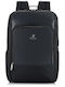 Beverly Hills Polo Club Backpack 22lt Μπλε