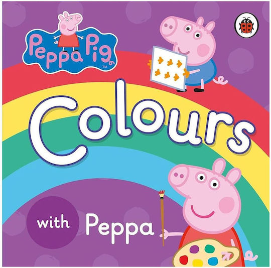 Culori Peppa Pig Culori Peppa Pig