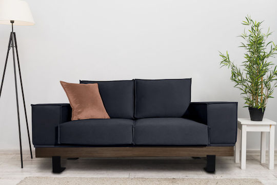 Modus Διθέσιος Καναπές Κυπαρισσί 165x90x68εκ.