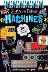 Scratch and Colour Machines