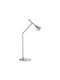 Ideal Lux LED Φωτιστικό Γραφείου σε Ασημί Χρώμα