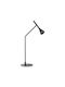Ideal Lux Diesis LED Office Lamp in Black Color