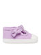 Mayoral Baby Sneakers Flieder