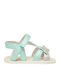 Mayoral Baby Sandals Turquoise