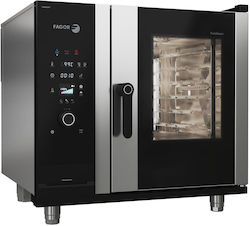 Fagor CPW-061-E R SW Ηλεκτρικός Φούρνος 11.1kW 750928-572 Fagor CPW-061-E R SW Ηλεκτρικός Φούρνος 11.1kW 750928-572
