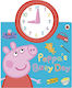 Peppas Beschäftigter Tag Kinder Allgemeinwissen & Quiz Bücher