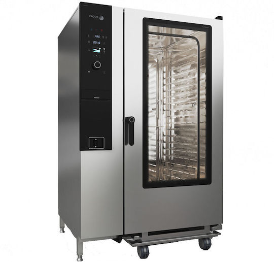 Fagor CPW-202-E R SW S T Τριφασικός Ηλεκτρικός Φούρνος 67.2kW 750928-585