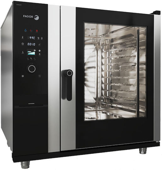 Fagor CW-102-E R SW Ηλεκτρικός Φούρνος 33.6kW 750928-596