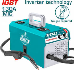 Total TFC1301 Welding Inverter 130A (max) MIG