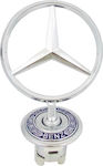 Sigla Capota auto Autoturism Mercedes Benz Clasa C / Clasa CLK / Clasa E Mercedes Bonnet Logo