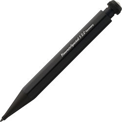 Kaweco Special S Mechanical Pencil made of Aluminum 1pcs Black