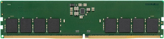 Kingston Value 16GB DDR5 RAM mit Geschwindigkeit 5600 für Schreibtisch