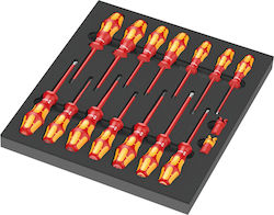 Wera Set 16 Screwdrivers