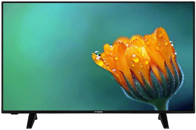 Kydos Smart Τηλεόραση 40" Full HD LED K40WF22SD01B (2022)
