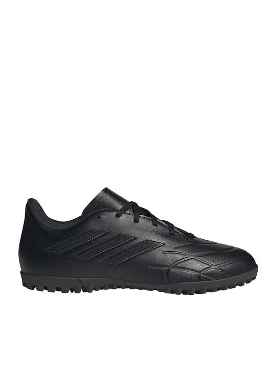 adidas Copa Pure.4 Ποδοσφαιρικά Παπούτσια με Σχάρα TF Μαύρα