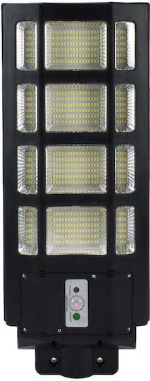 Street Solar Light 400W Cold White 6500K with Motion Sensor, Photocell and Remote Control IP67 59.2cmx23.7cmx6.7cmcm
