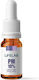 Lifelab Lifelab PM Hemp Supplement Drops 750mg with 10% CBD Citrus 10ml