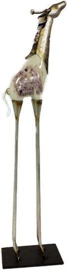 Zen Collection Decorativ Elefant din Metal 10x44cm 1buc