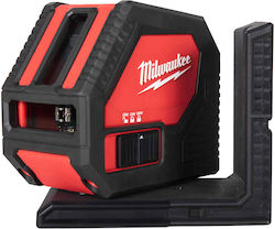 Milwaukee Γραμμικό Αλφάδι Laser 30m Milwaukee Γραμμικό Αλφάδι Laser 30m