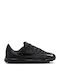 Jr Phantom Gx Kids Turf Soccer Shoes Black / Summit White / Smoke Grey