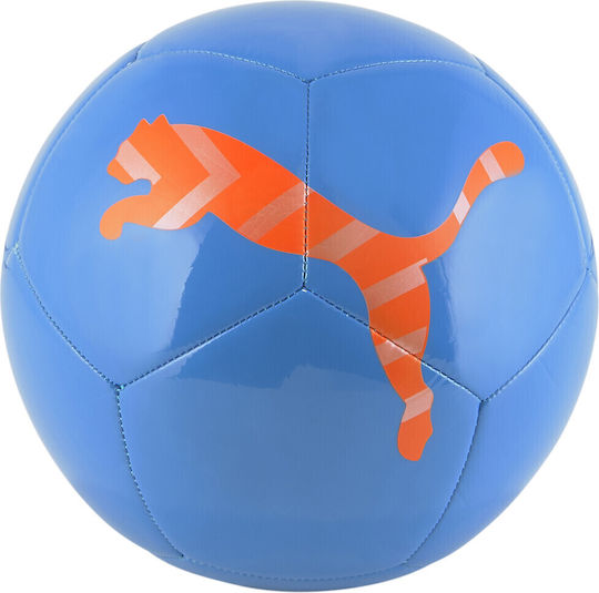 PUMA Icon Μπάλα Ποδοσφαίρου Μπλε