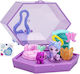 Hasbro Magic Crystal Schlüsselanhänger Izzy Moonbow Mein kleines Pony Mehrfach (null)