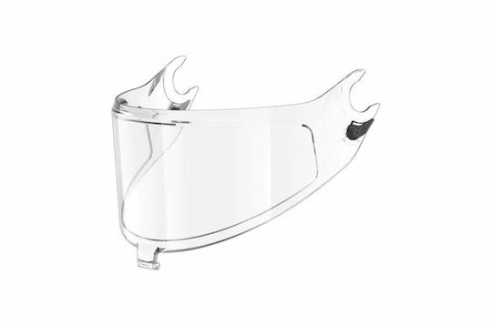 Shark Ζελατίνα Κράνους Διάφανη για Spartan GT με Pins VZ30012I