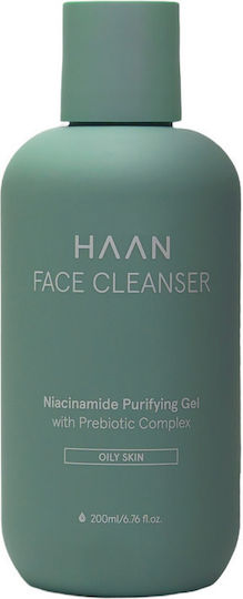 Haan Niacinamide Face Cleanser Gel Cleansing Face 200ml