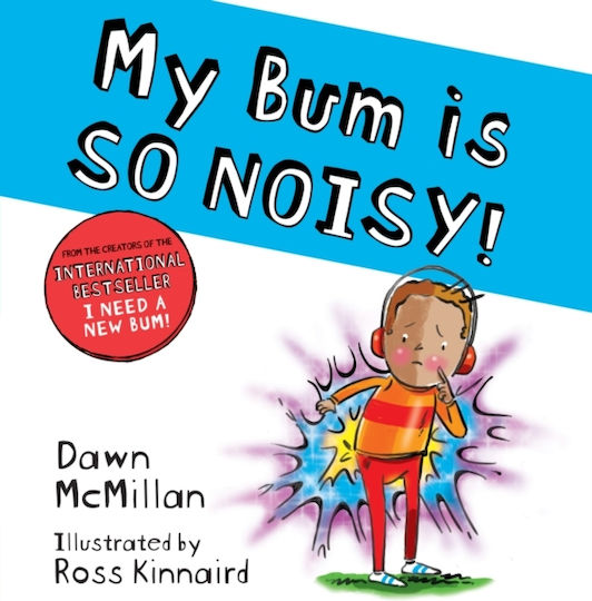 My Bum is so Noisy!