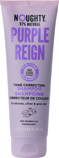 Noughty Purple Reign Sampon De Par Hidratare Și Păstrarea Culorii Pentru Păr Vopsit 250ml