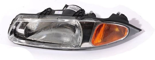 Lumini frontale pentru Rover 200 1996-1999 1buc