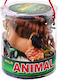 Martin Toys Wild Animals Für 3+ Jahre