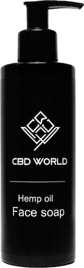Cbd World Hemp Oil Cream Cleansing Face 200ml