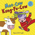 Moo-Cow, Kung-Fu-Cow