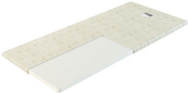 Art Strom Ανώστρωμα Μονό Memory Foam με Αποσπώμενο Κάλυμμα & Λάστιχα Εφαρμογής 80x190x7εκ.
